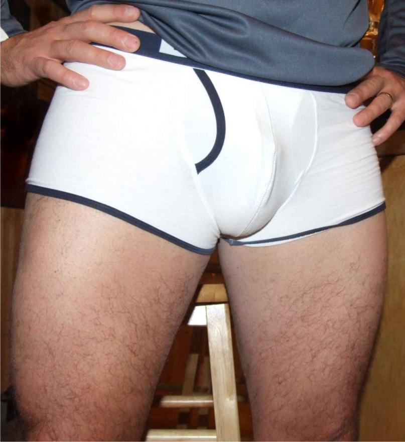 White Briefs