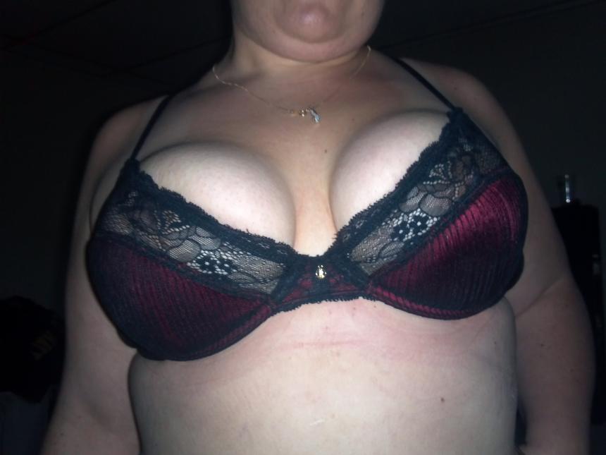 lovely huge tits